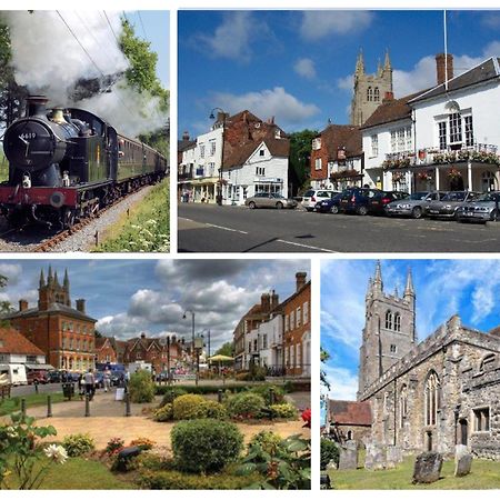 Bridewell Cottage In The Heart Of Tenterden - Pass The Keys エクステリア 写真