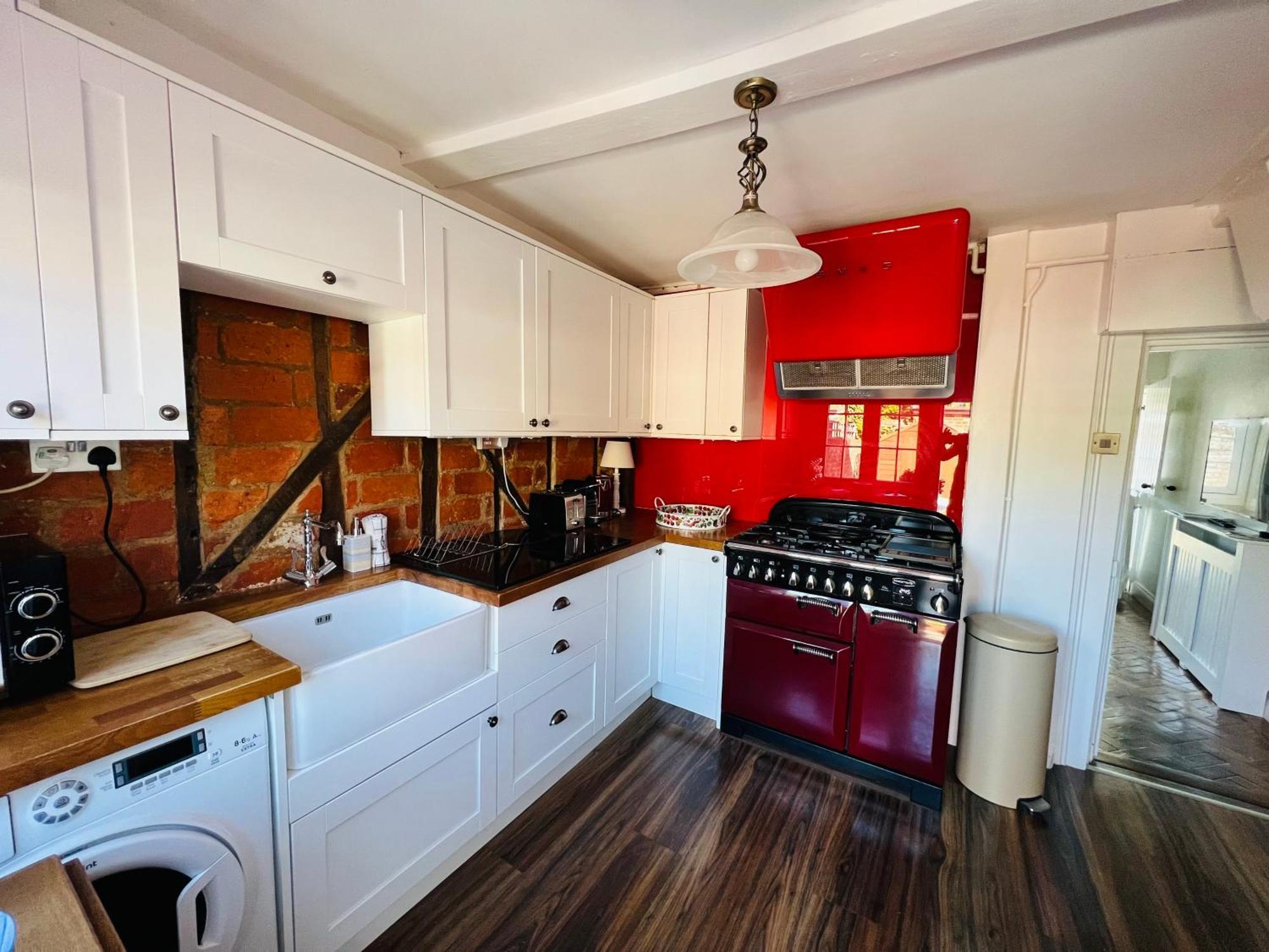 Bridewell Cottage In The Heart Of Tenterden - Pass The Keys エクステリア 写真